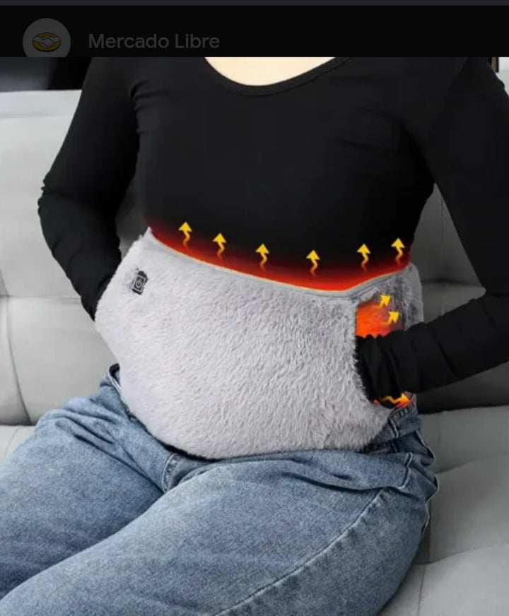 Faja Térmica Cólicos- Dolor Lumbar