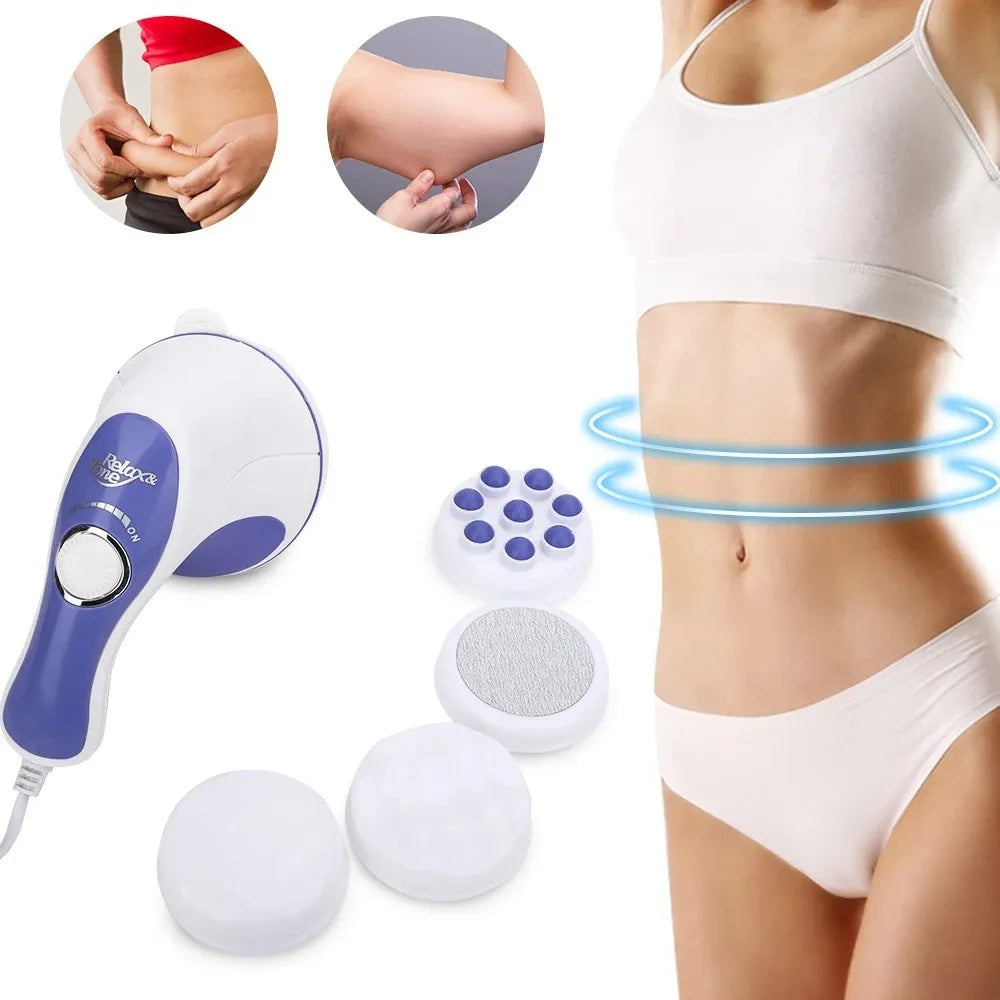 Masajeador Eléctrico Body Innovation