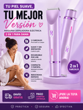 Maquina Depiladora 2 en 1 Corp Dropi Cup